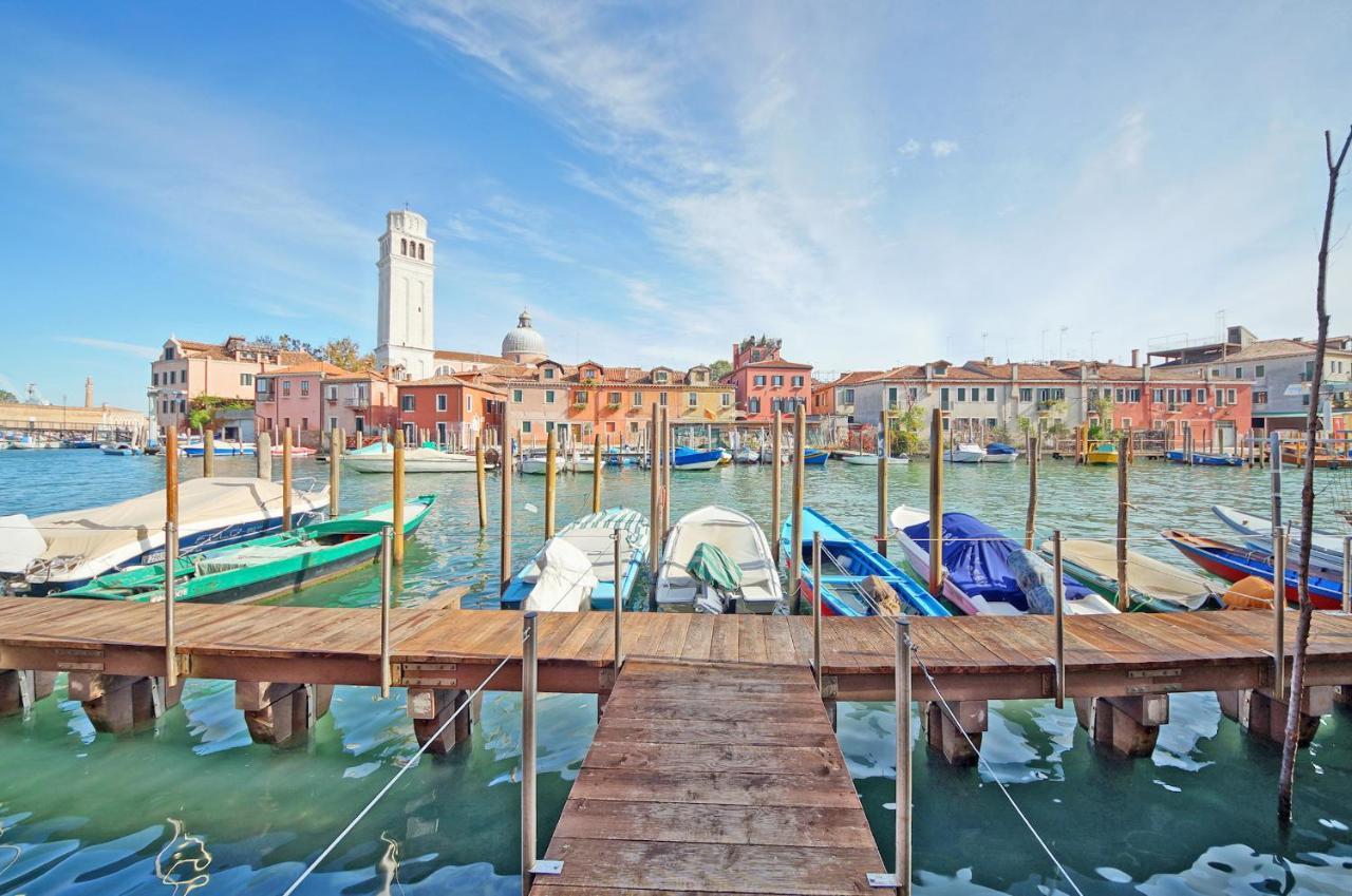 Dolcevita Apartments N 285 Venise Extérieur photo